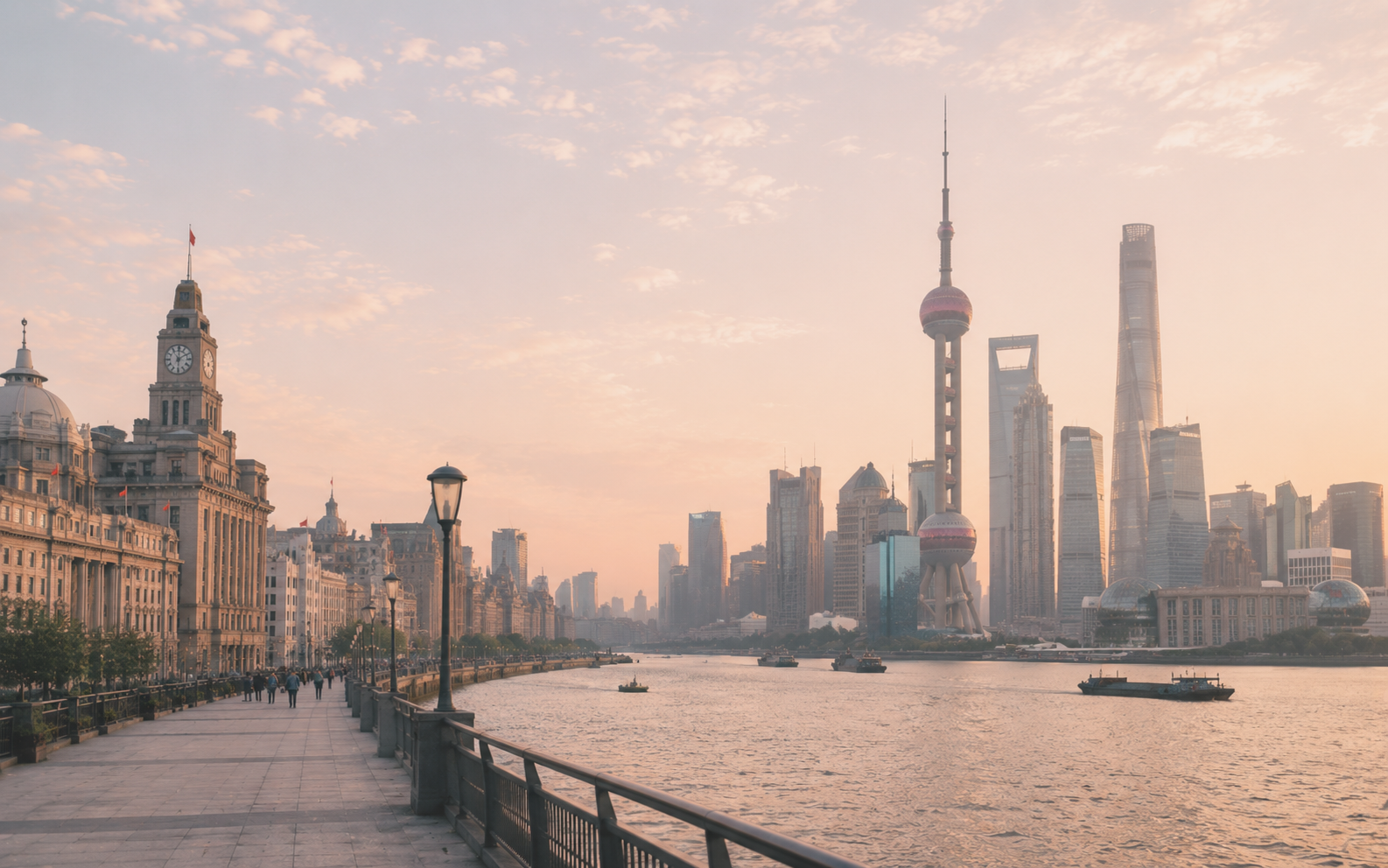 Shanghai